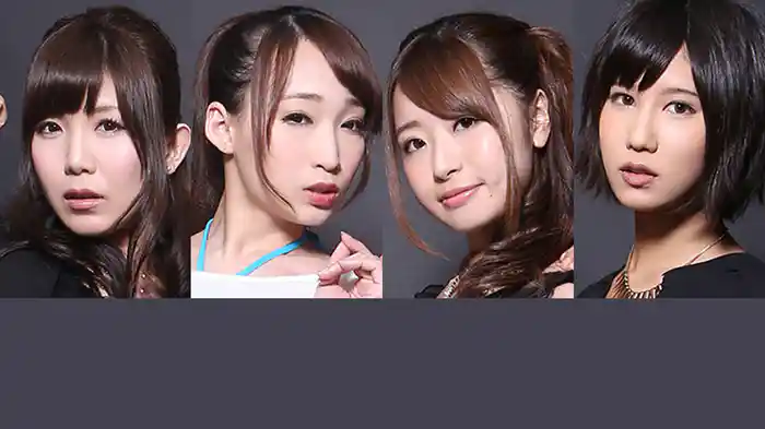 セクシー・アイドル・ライブ feat. KUHN LIVE!! Vol.1 -Platonic Live-