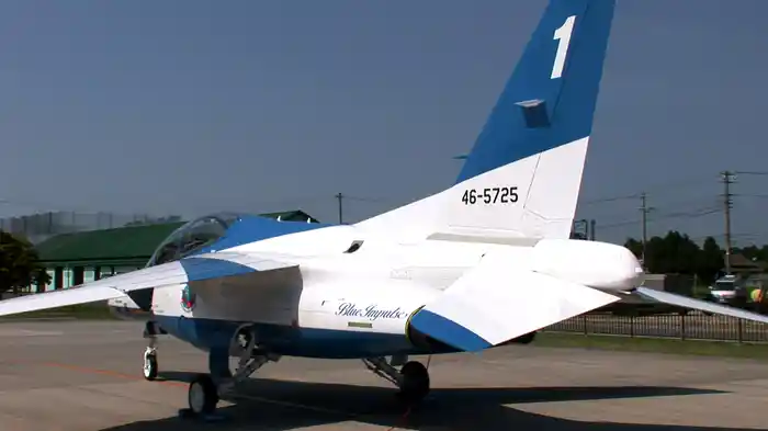 航空自衛隊最前線 Vol.3 ブルーインパルス