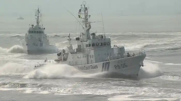 海上保安庁観閲式