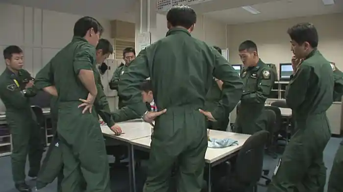 最強のファイター集団 飛行教導隊