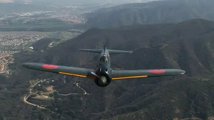 零戦コクピット・アイズ