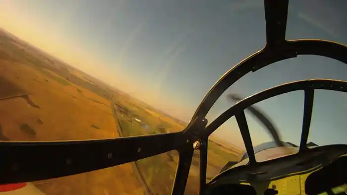 零戦21コクピット・アイズ