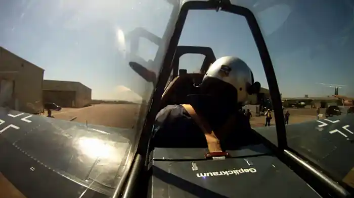 フォッケウルフ コクピット・アイズ