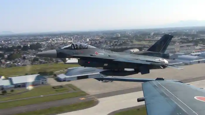 航空自衛隊 第3航空団 F-2のすべて