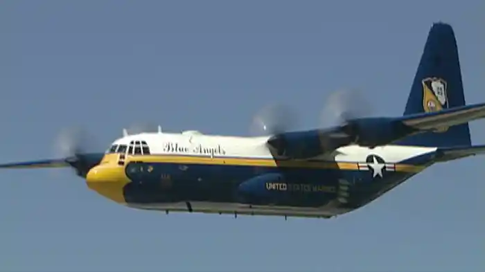 ブルーエンジェルス・サンダーバーズのすべて