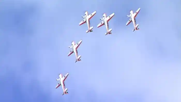 世界のエアロバティック