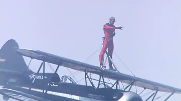 南部記念空軍エアショー