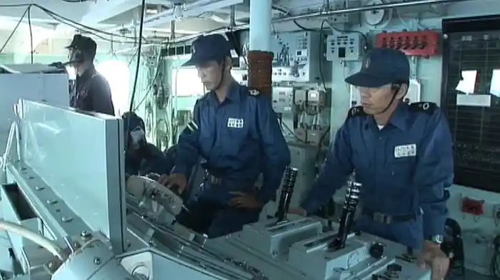 真実のイージス 最強の盾を支える男達