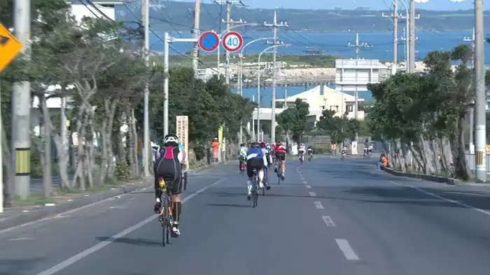 宮古島トライアスロン