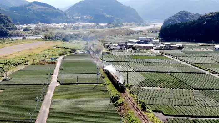 大井川鐵道【HealingBlue Air】