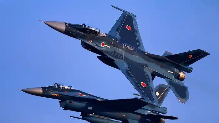 航空自衛隊の力~すべては安心のために~