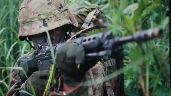 知っておきたい!陸上自衛隊