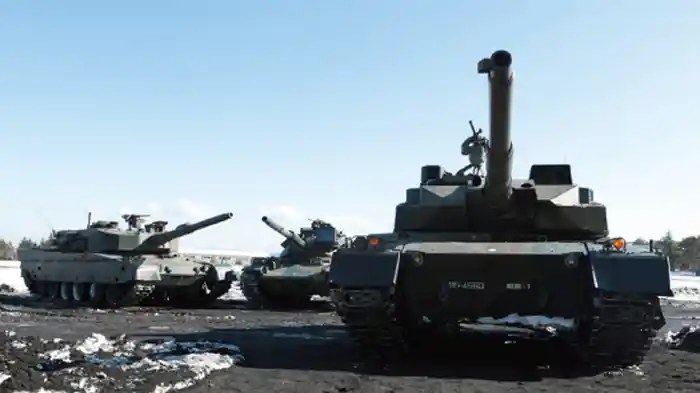 よくわかる!陸上自衛隊~陸の王者!日本を守る戦車の歴史~