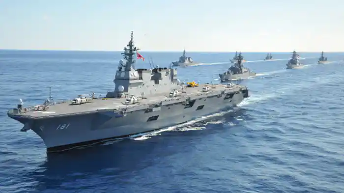 よくわかる!海上自衛隊~海上防衛!護衛艦~