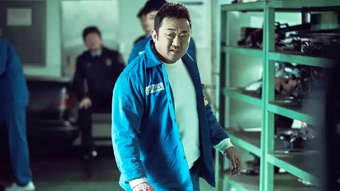 ザ・バッド・ガイズ