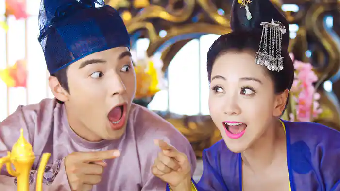 美人制造～唐の美容整形師～