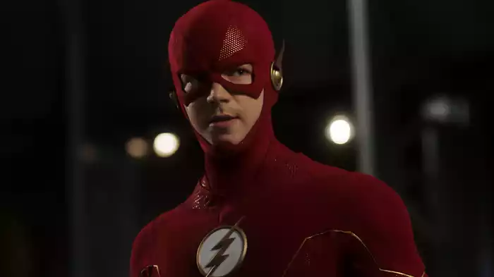 THE FLASH／フラッシュ シーズン7