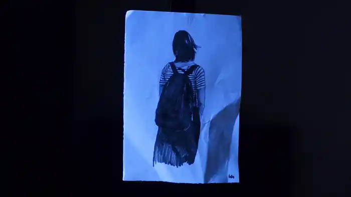 屋根裏の巳已己