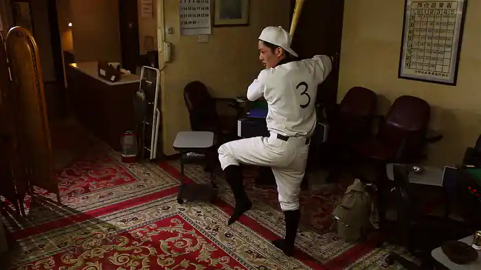 やさしいフルスイング