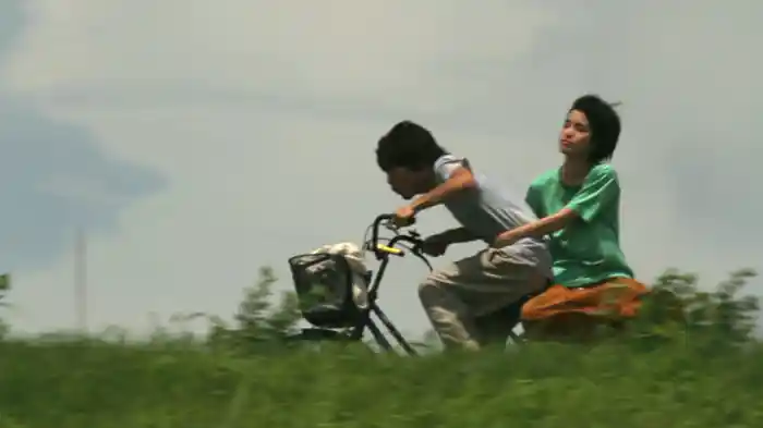 ゴロン、バタン、キュー