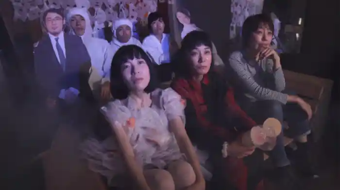 みんな蒸してやる