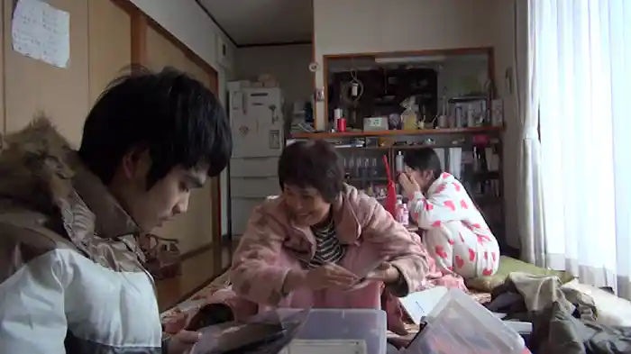 カワツヒロアキ君、はい！