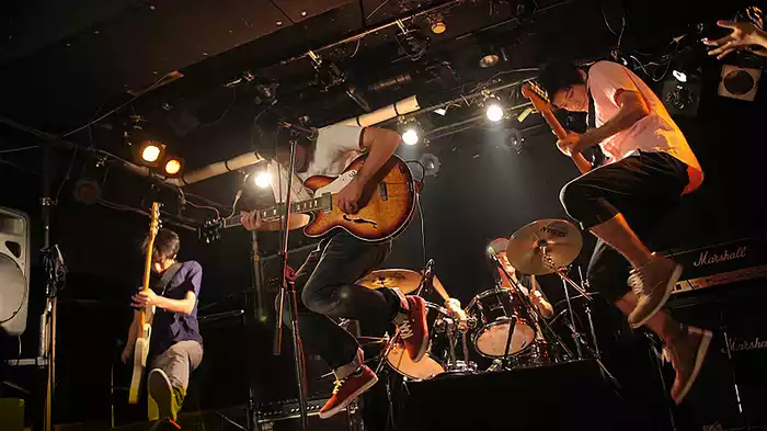 震動