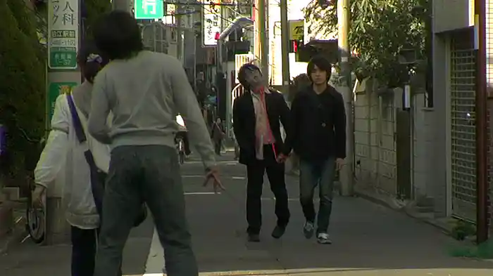 Living with the Dead