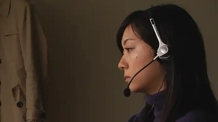 かたすみで、ヤッホウ