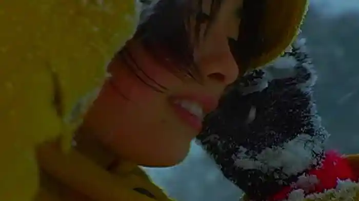 つめたいあたたかい