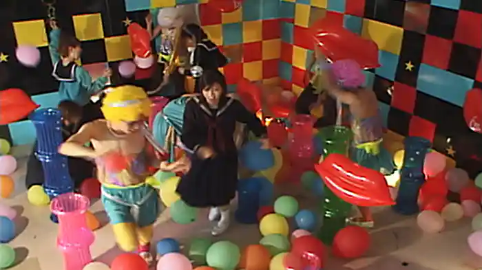 青春プレイヤー/平凡プラネット