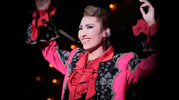 Music Revolution!('19年雪組・全国)