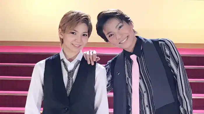 音楽の宝箱－宝塚の名曲を歌う－#12「輝月ゆうま・夢奈瑠音」