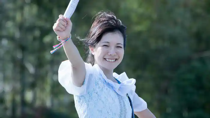 キセキのバトン