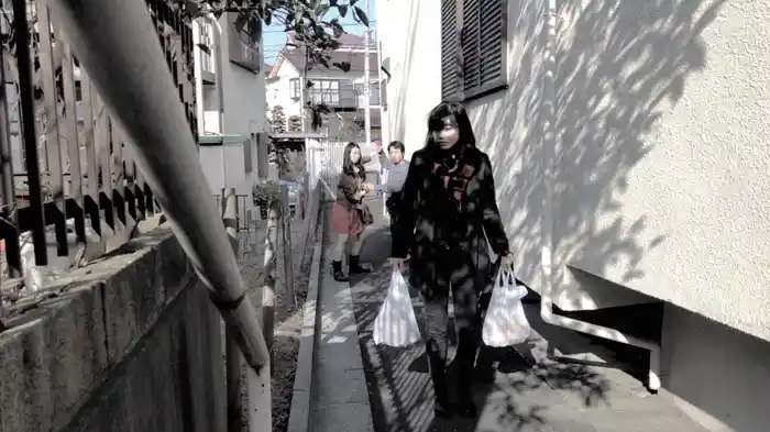 呪ってあげるにゃよ