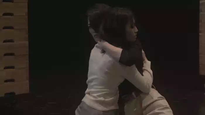 逃げ去る愛