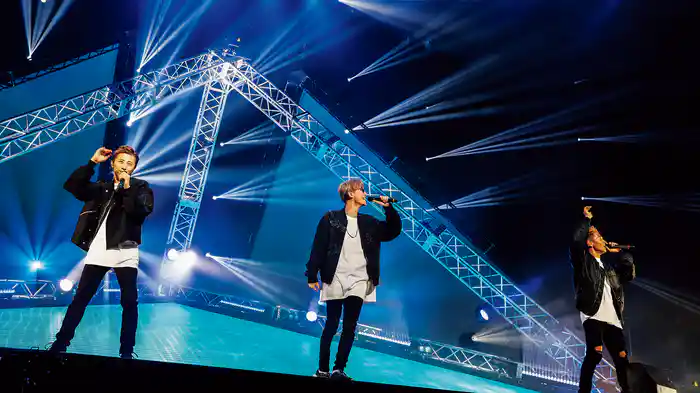 w-inds. LIVE TOUR 2017 "INVISIBLE"