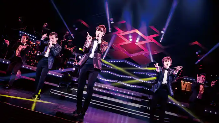 w-inds. LIVE TOUR 2015 “Blue Blood"