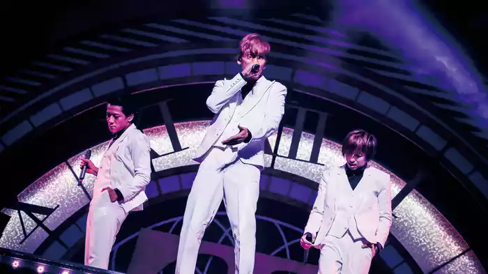 w-inds. LIVE TOUR 2014 “Timeless"