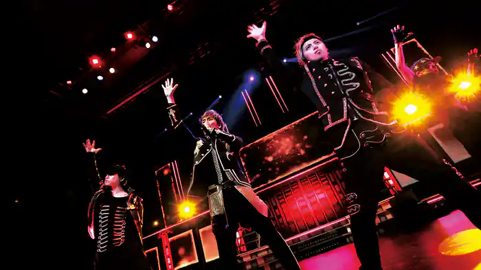 LIVE TOUR “AWAKE" at 日本武道館