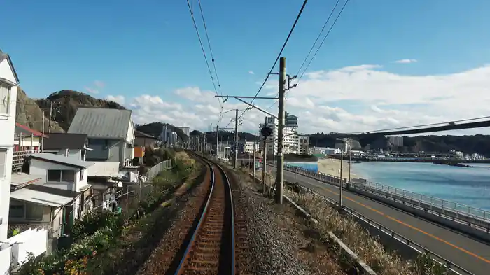 ぐるっと千葉鉄道の旅② 運転席展望