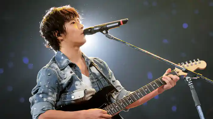 w-inds. 10th Anniversary ~Three Fourteen~ at 日本武道館