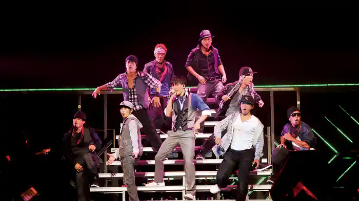 w-inds.Live Tour 2010 “Another World"