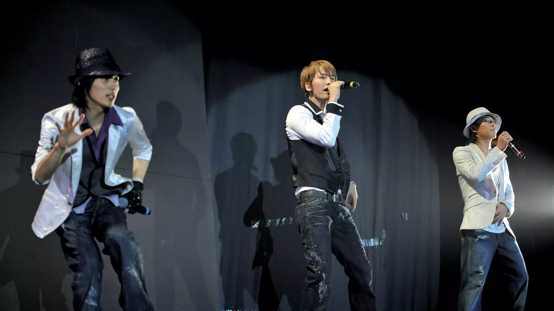 w-inds.Live Tour 2009“Sweet Fantasy"in Hong Kong