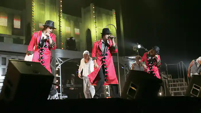 w-inds.Live Tour2007~Journey~