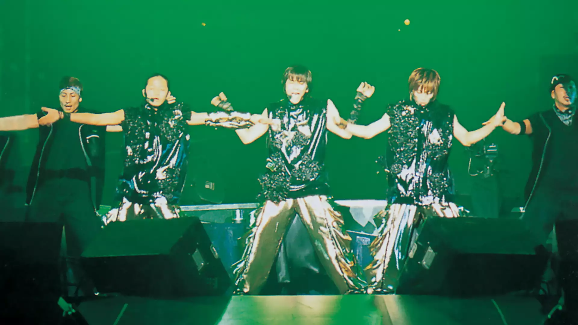 w-inds.“PRIME OF LIFE"Tour 2004
