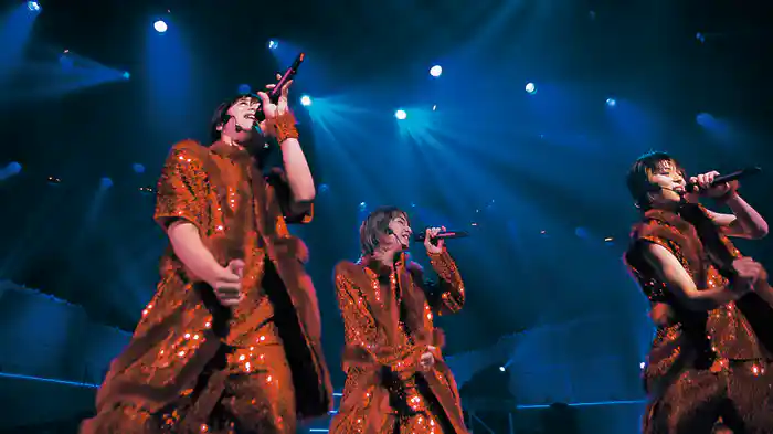 w-inds."THE SYSTEM OF ALIVE"Tour2003