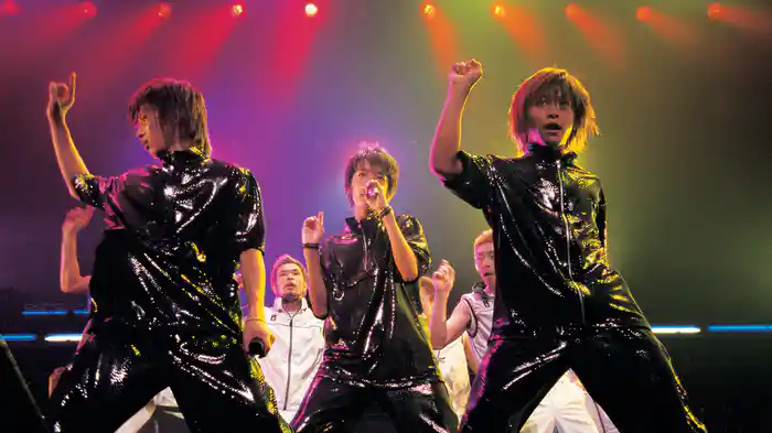 w-inds.1st Live Tour"1st message"