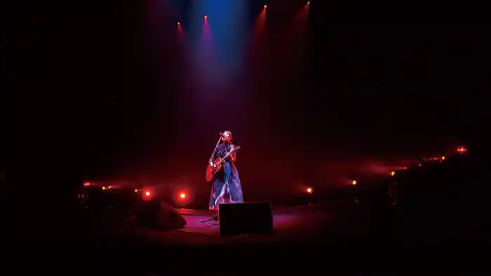 阿部真央らいぶNo.8~10th Anniversary Special~@日本武道館