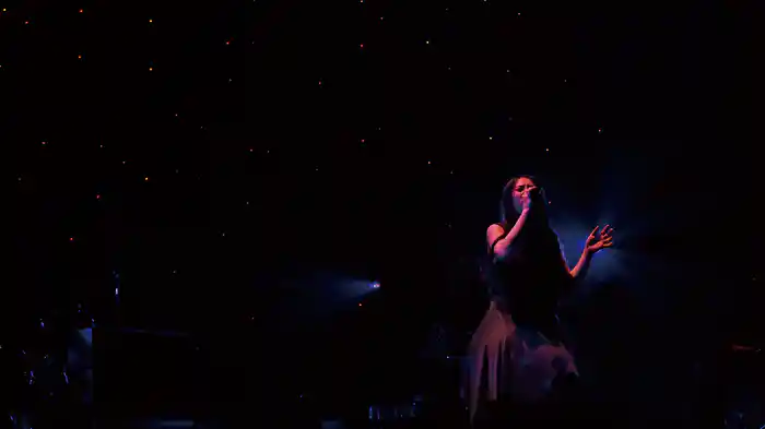 阿部真央らいぶNo.6@東京国際フォーラム